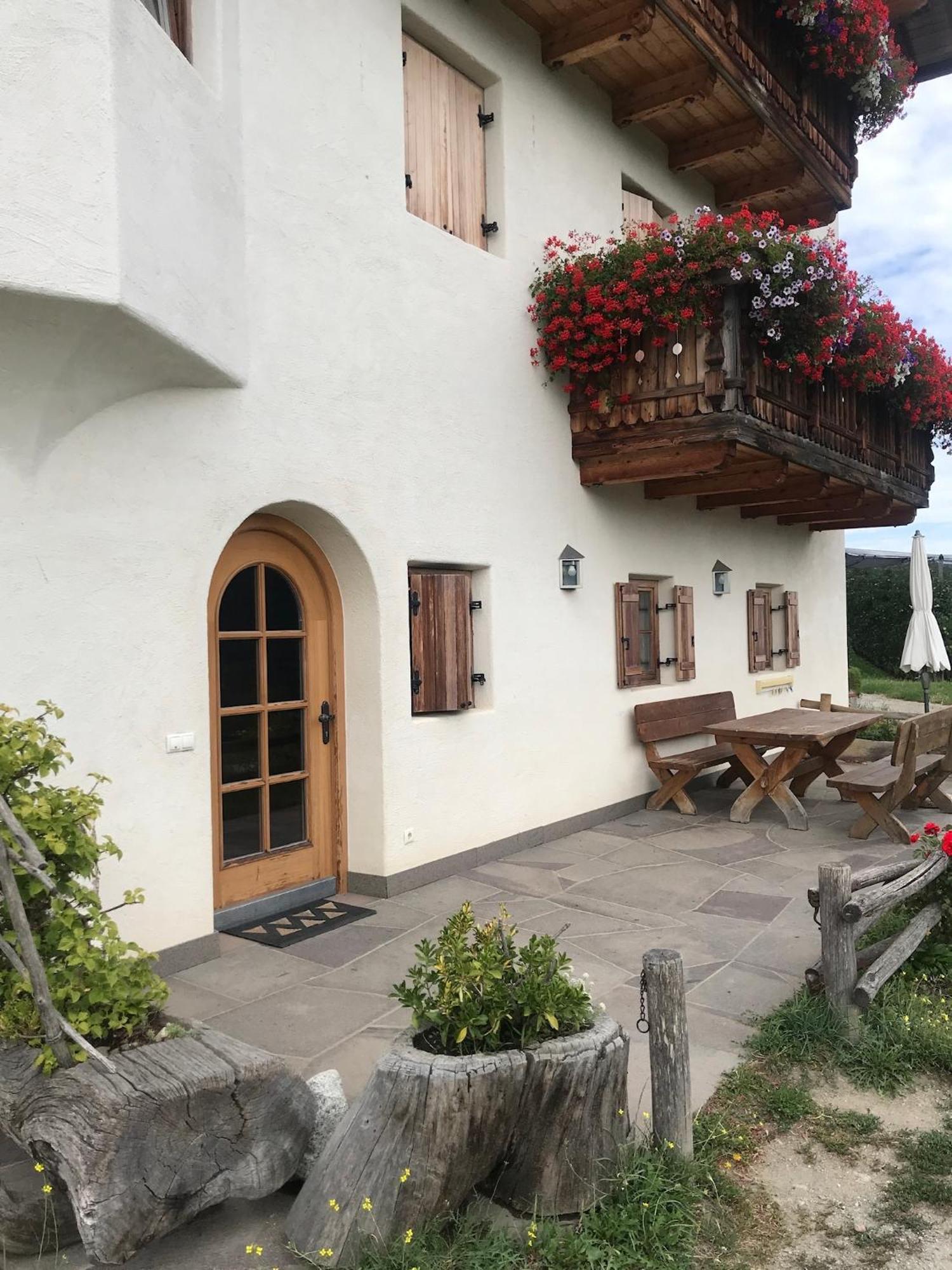 Gasserhof Barbian Exterior foto
