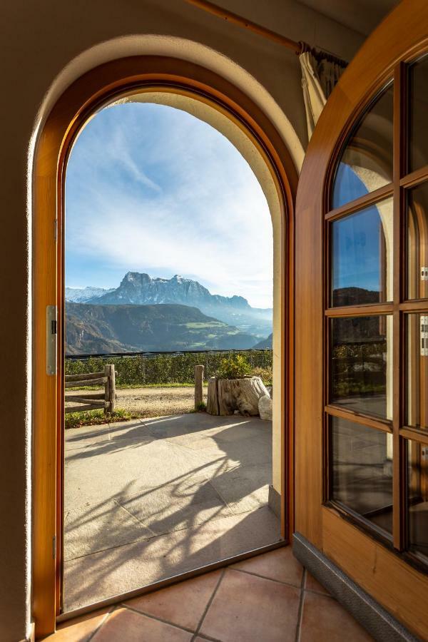 Gasserhof Barbian Exterior foto
